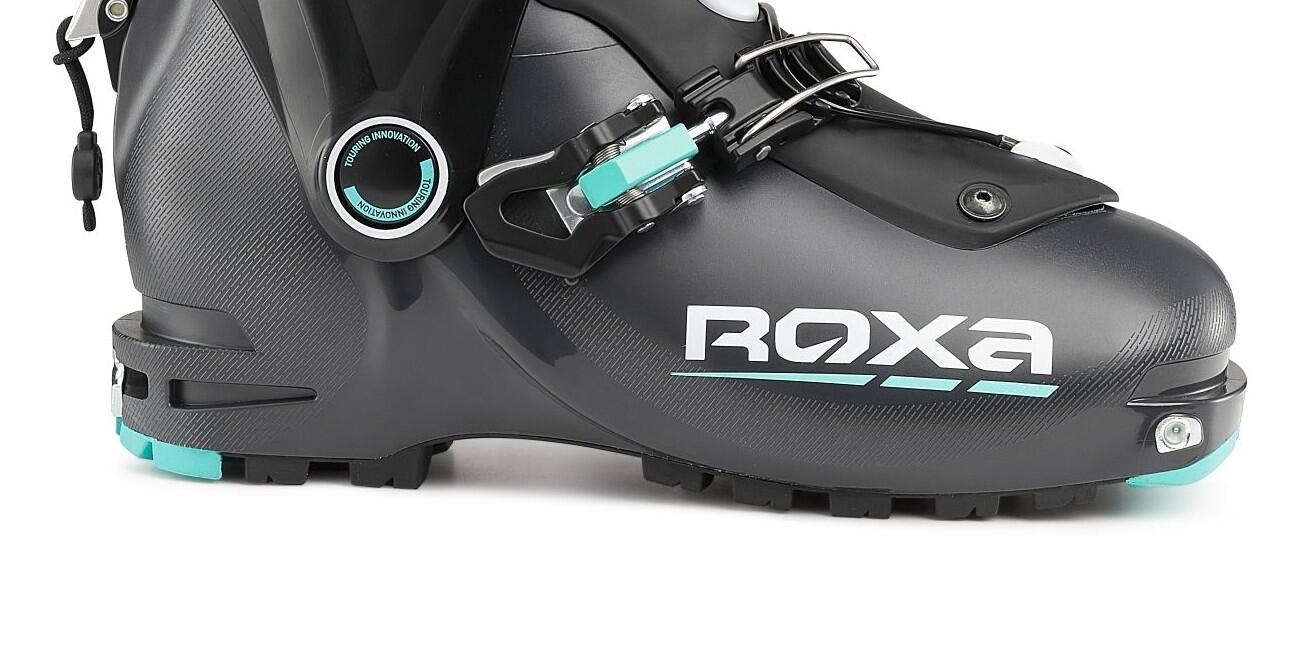 Buty narciarskie ROXA 2023 Ski boots RX SCOUT W 235 - 310003 3/4