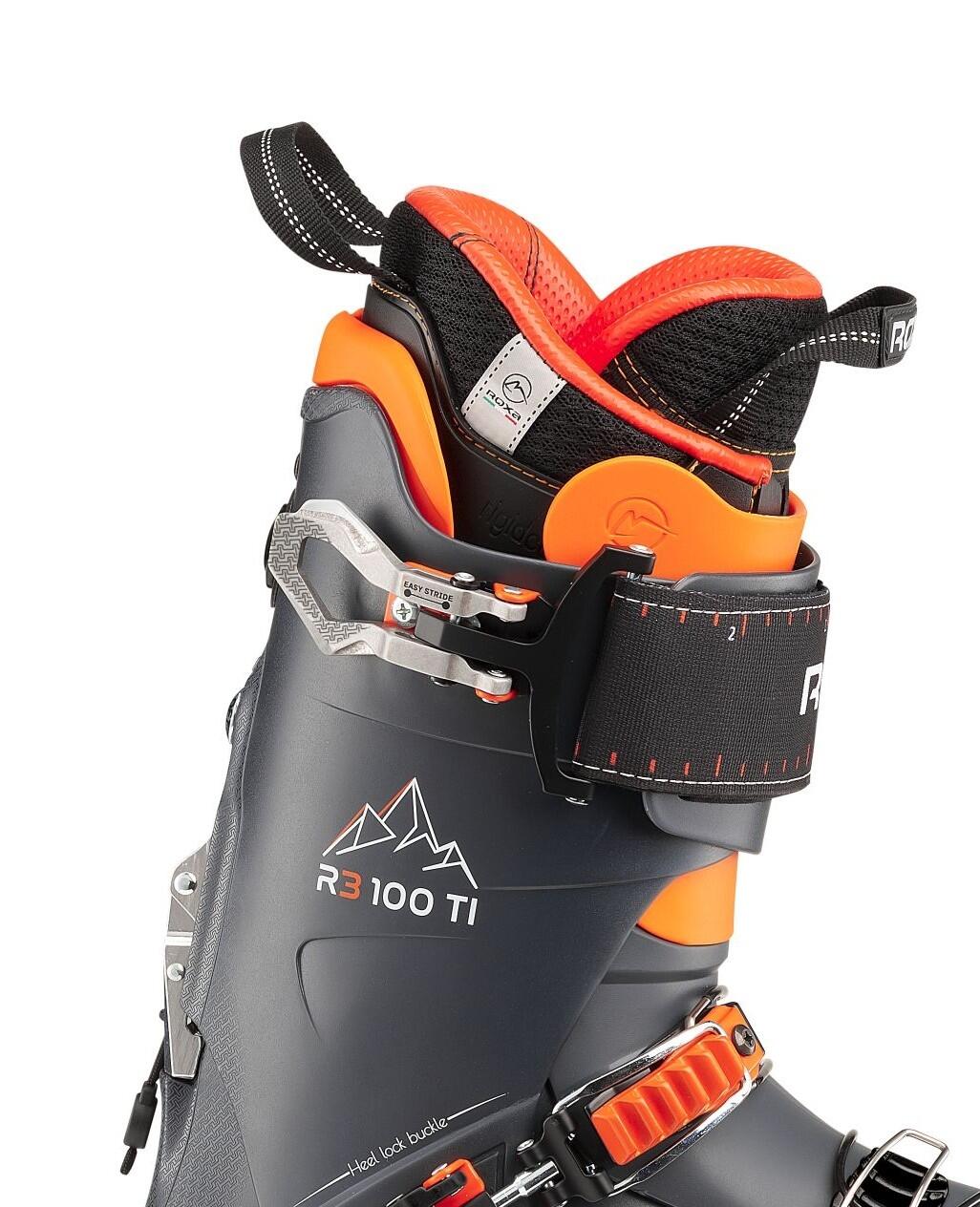 R3 100 TI GW - bota freeride 2/6