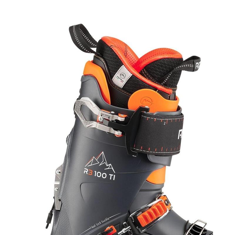 Clapari Ski Roxa R3 100 TI - GW