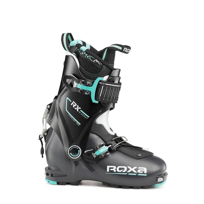 Clapari Ski Roxa RX W Scout