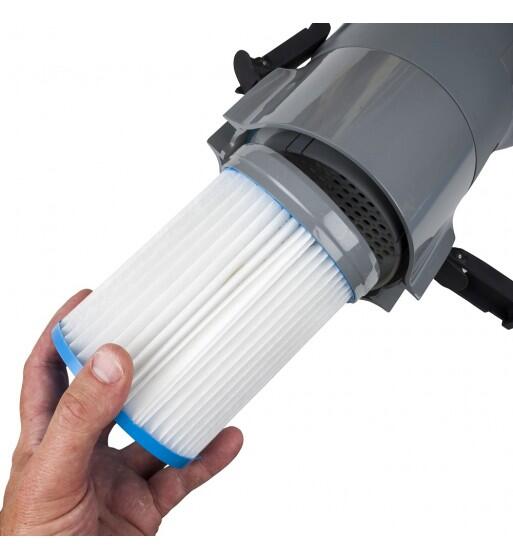 Aspirateur électrique Action Vac 4/5