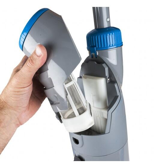Aspirateur électrique Action Vac 2/5