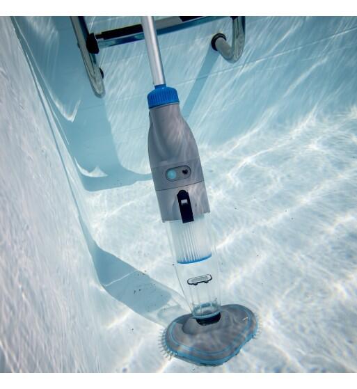 Aspirateur électrique Action Vac 5/5