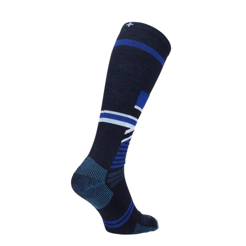 Sockwell Chaussettes De Ski Snow Peak Bleu | Homme