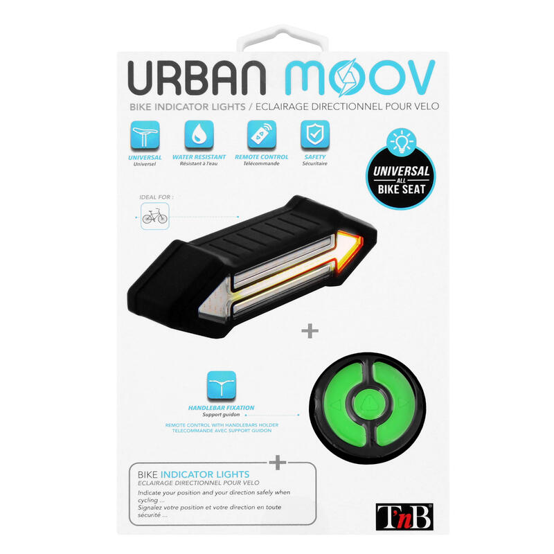 Support smartphone guidon TNB Urban moov - Roady