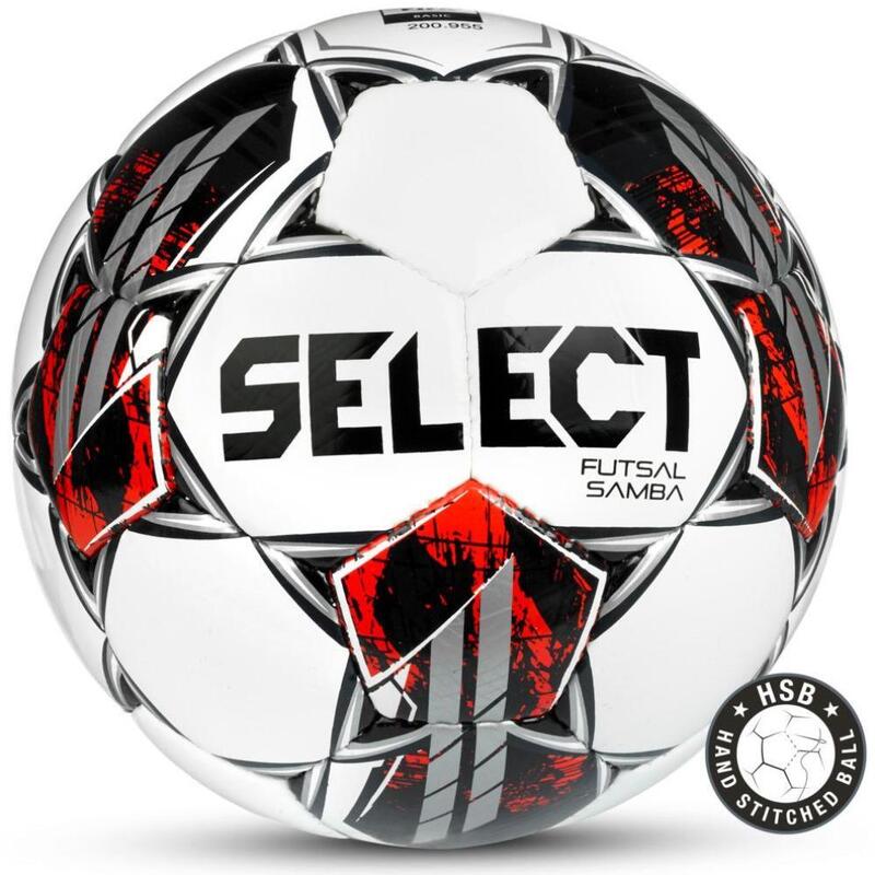 Balon de Futsal Select Samba V22