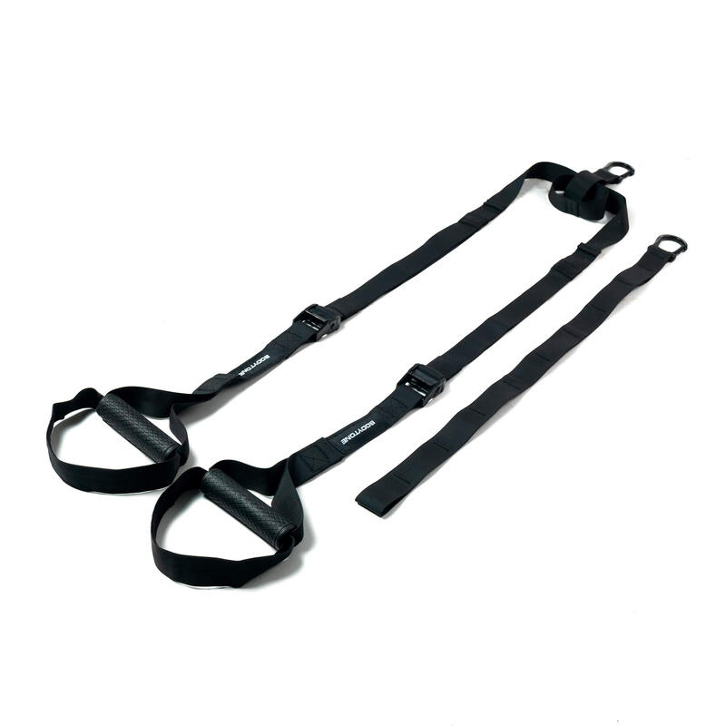 Tapis roulant à suspension BTX de Bodytone