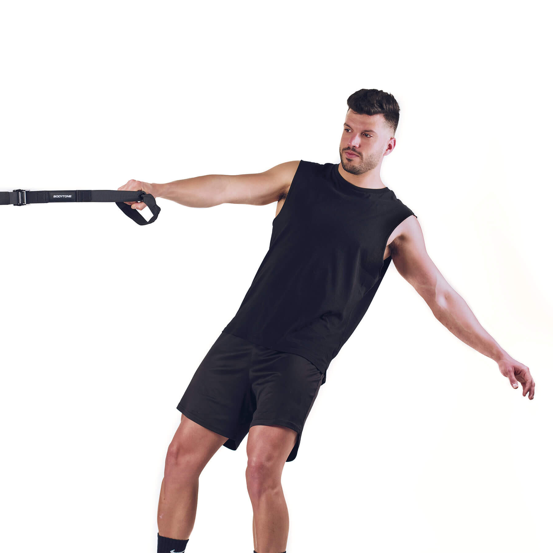 Tapis roulant per l'allenamento in sospensione BTX Bodytone BTX 2/5