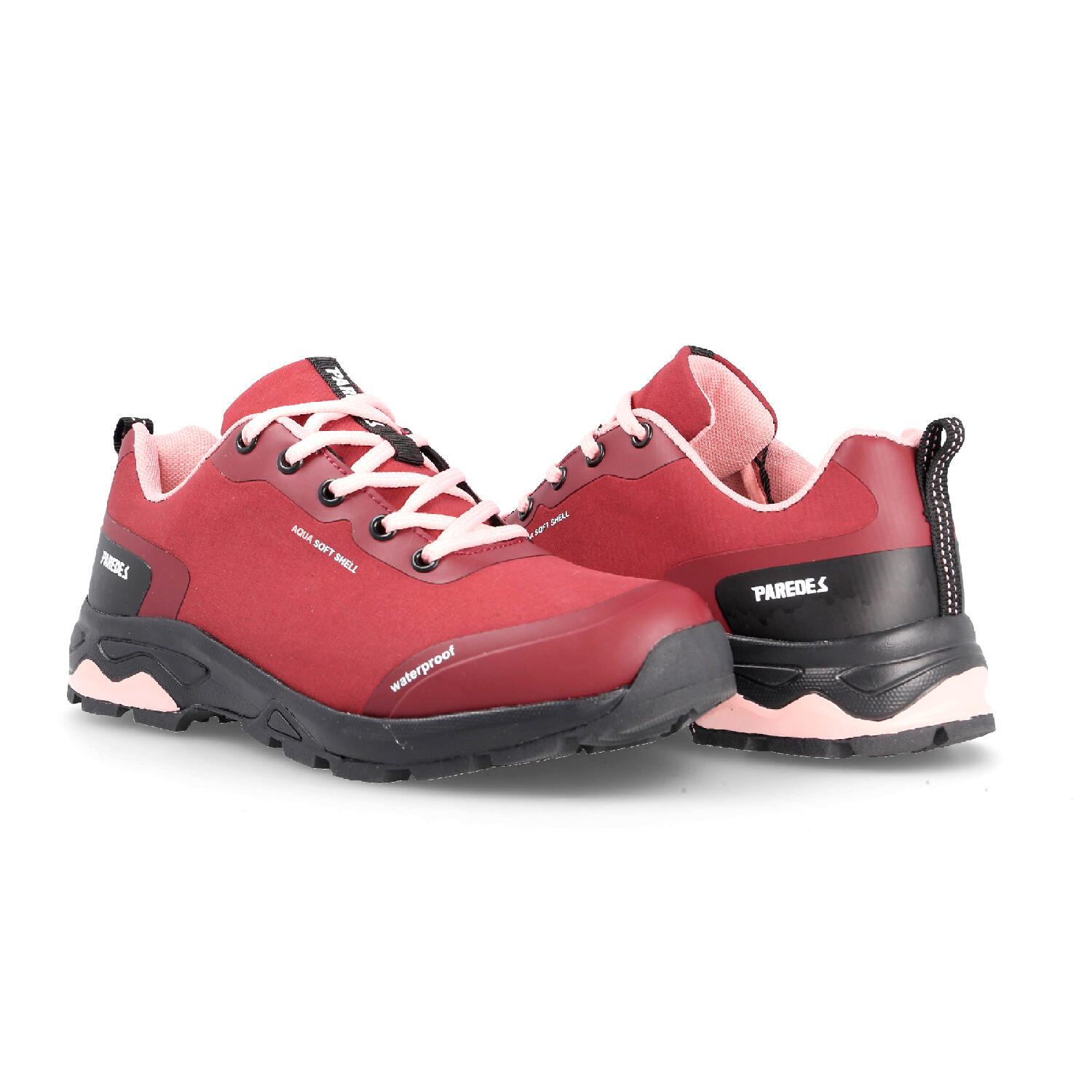 Wandelschoenen Paredes model 10147-481597 voor vrouwen 5/5