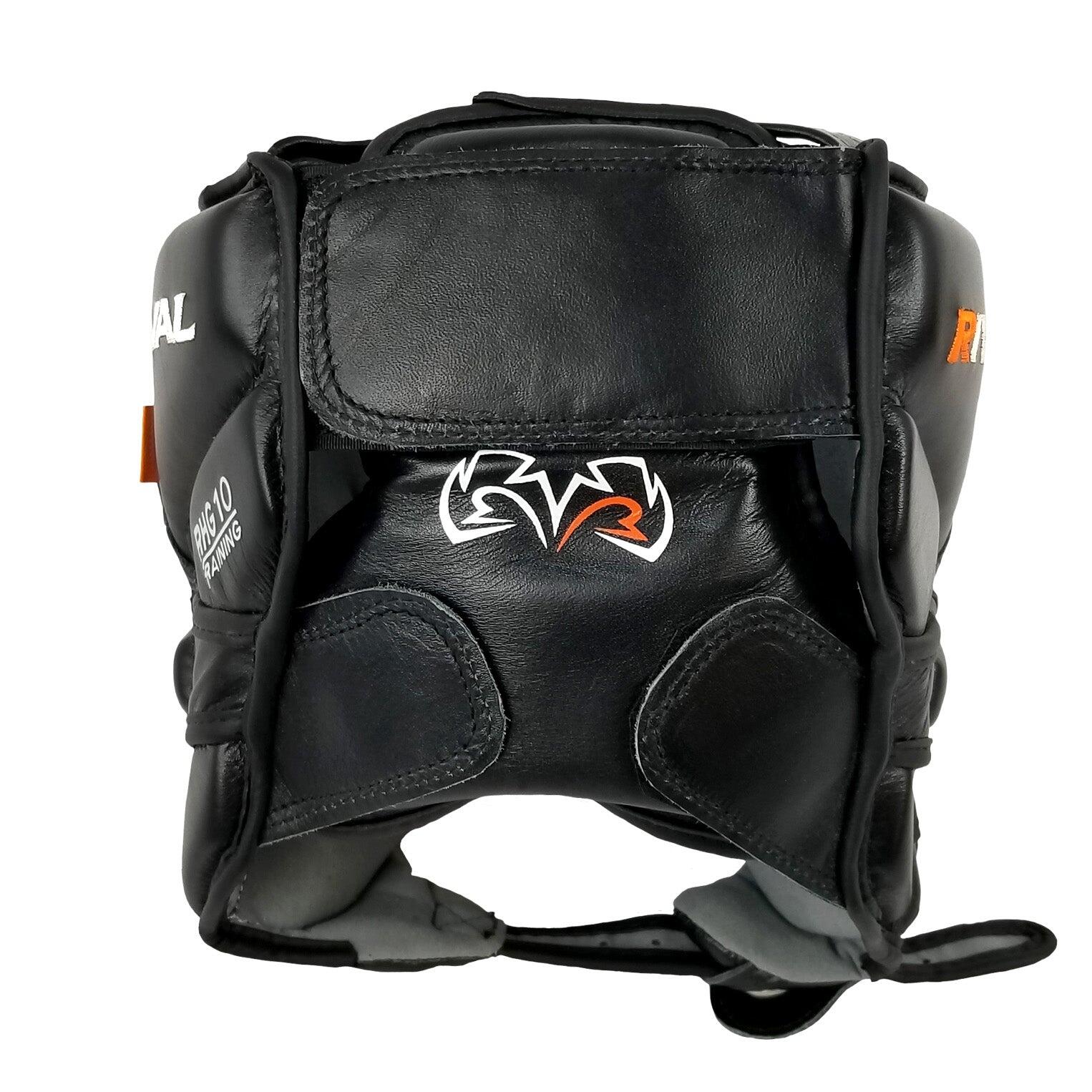 Casco Boxe Rival RHG10 Nero 5/5