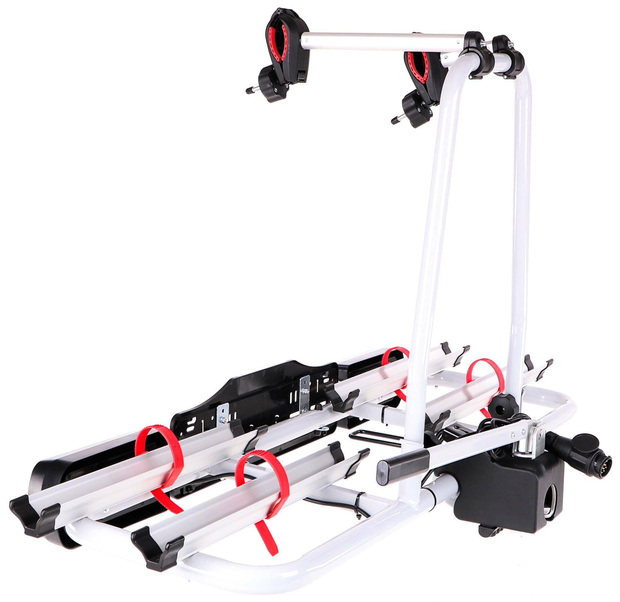 Nosič kol na tažné zařízení E-BIKE 2 - 2 elektrokola SIXTOL 3/5