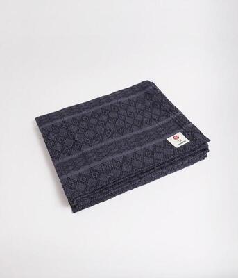 Bawełniany koc do jogi Manduka Cotton Blanket - Thunder