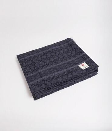 Bawełniany koc do jogi Manduka Cotton Blanket - Thunder