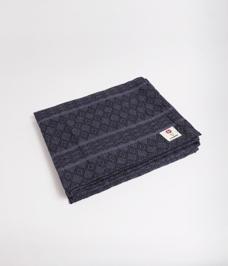 MANDUKA Manduka Cotton Blanket - Thunder