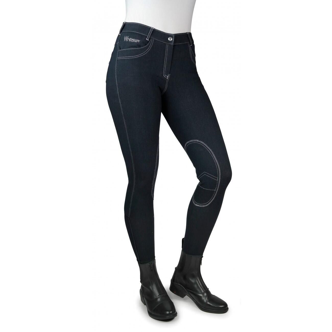 Rawdon Denim Effect Breeches 2/5