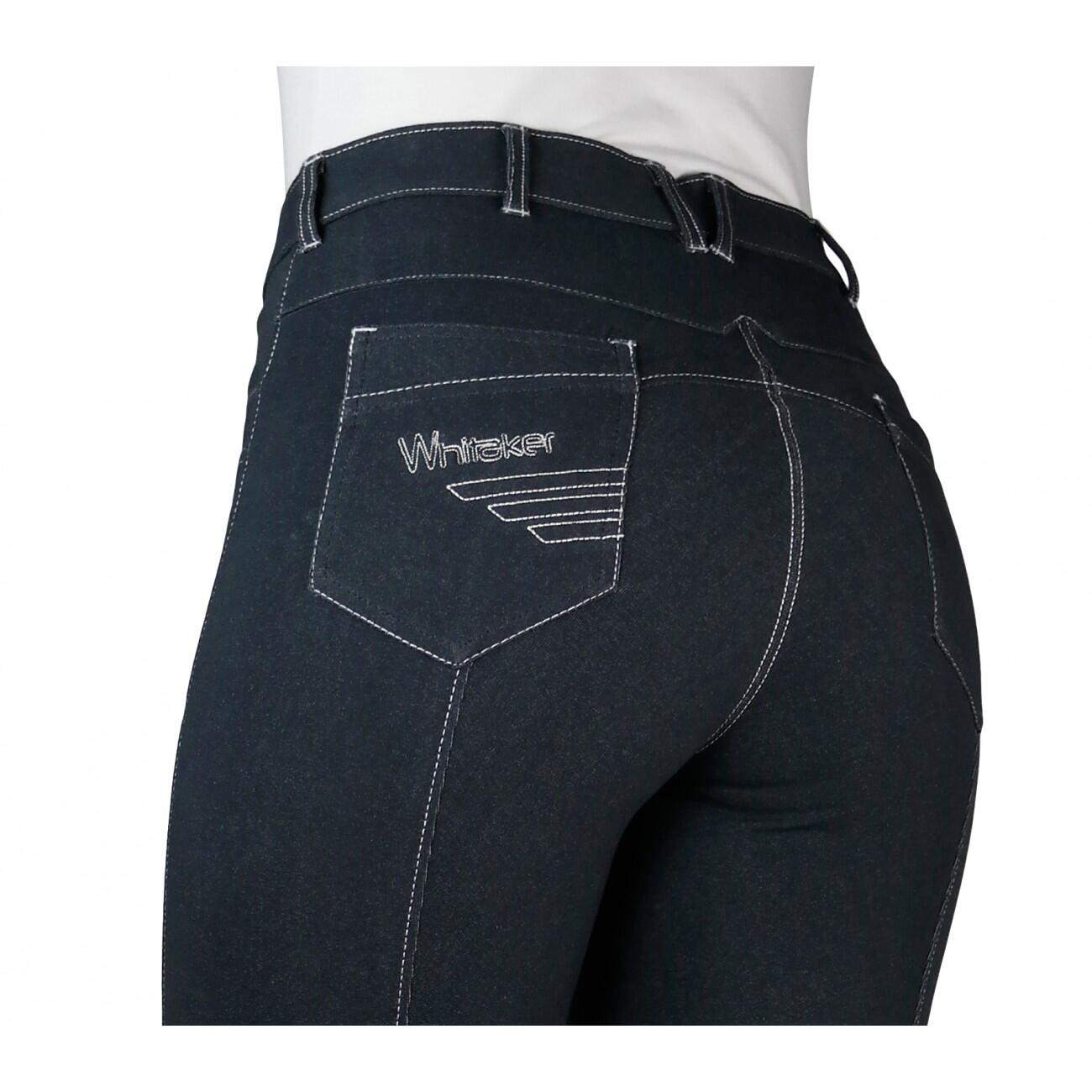 Rawdon Denim Effect Breeches 3/5