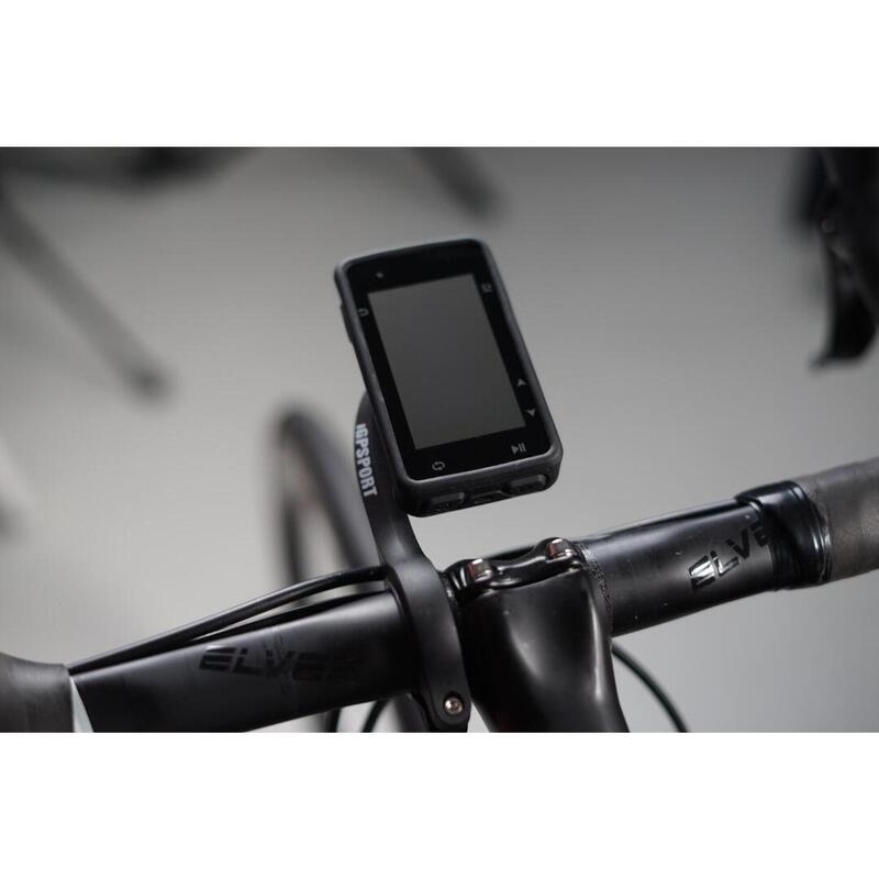 Computador de bicicleta iGPsport iGS630 GPS com suporte M80 e caixa BH630 - set