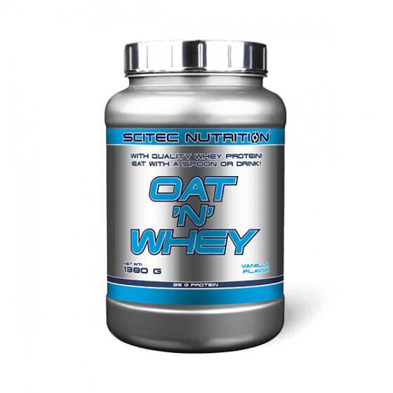 Copos De Avena - Oat 'n' Whey (1.380 Kg) - Chocolate 3/5
