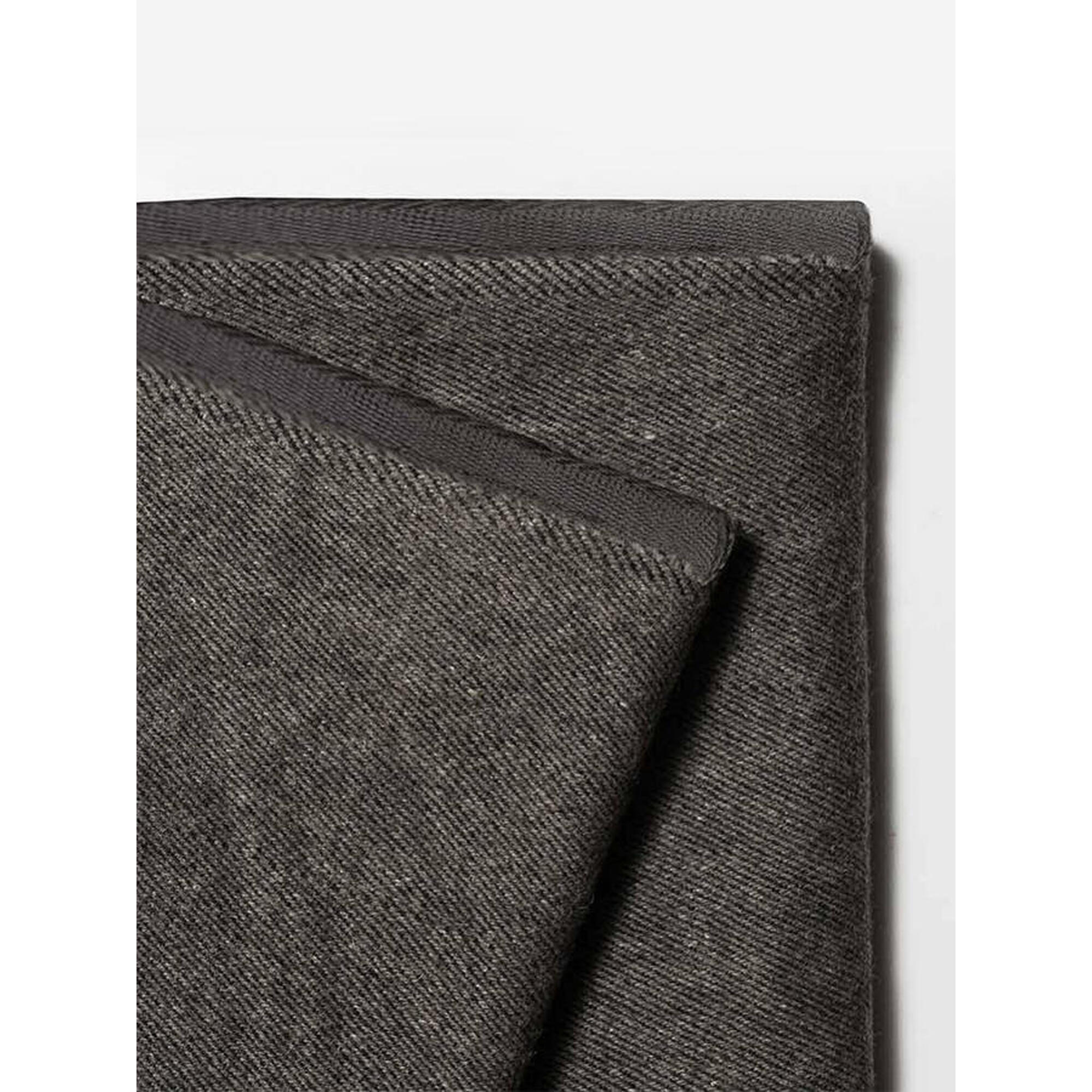 Patura de yoga Manduka din lana reciclata - Sediment