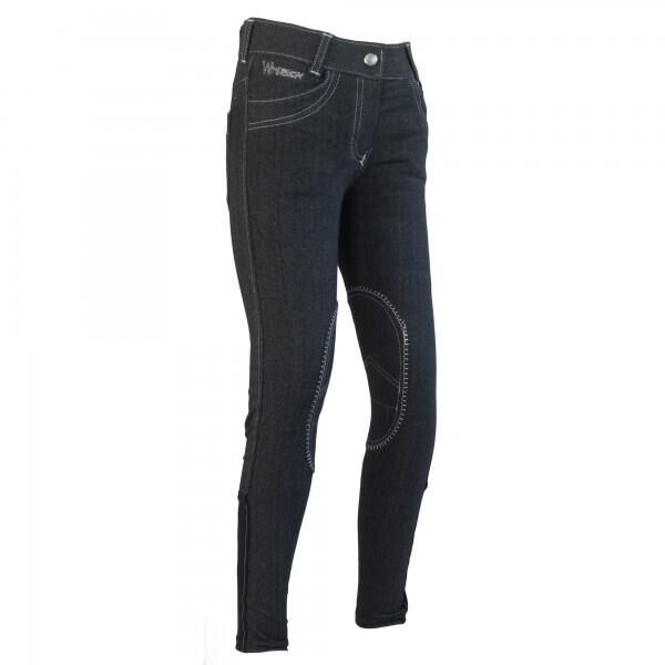 JOHN WHITAKER Rawdon Denim Effect Breeches