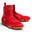 Chaussures de boxe Hayabusa Pro – Rouge