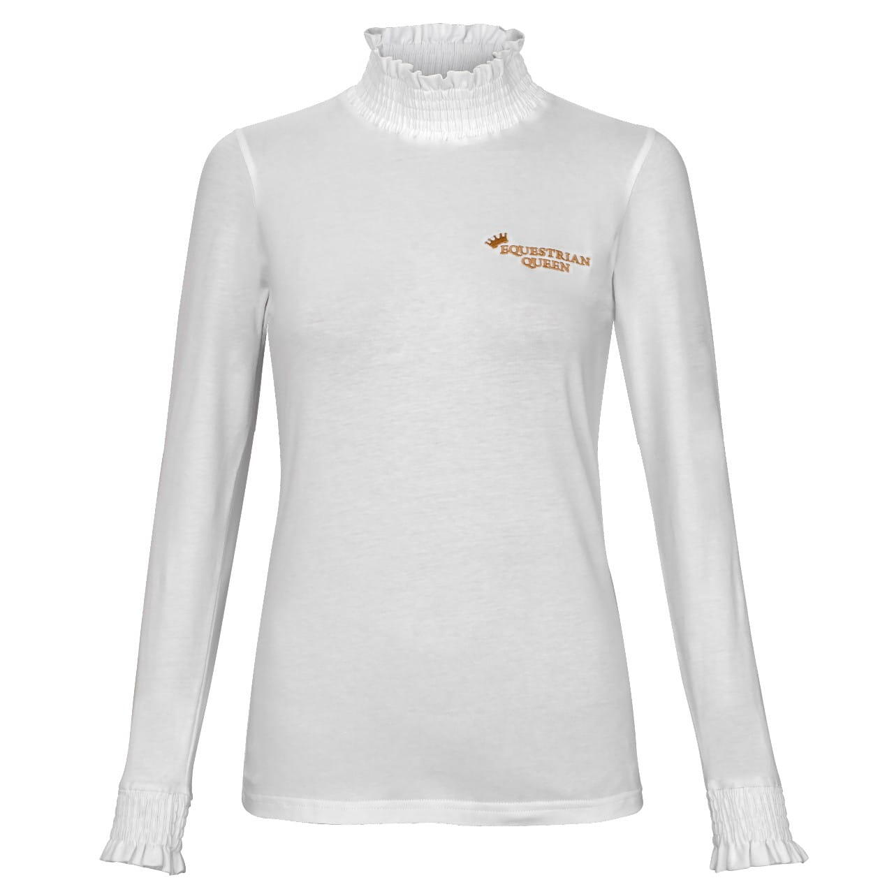 EQUESTRIAN QUEEN Damen Tuniershirt EQUESTRIAN QUEEN Hazel 22AW