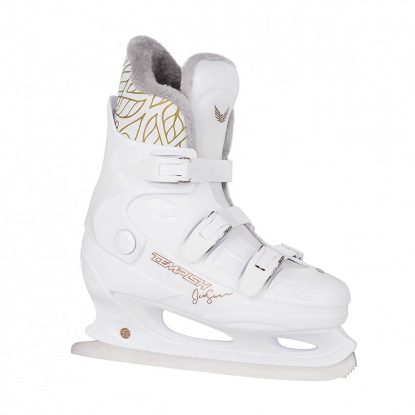 Łyżwy rekreacyjne damskie TEMPISH Ice Swan 1/7