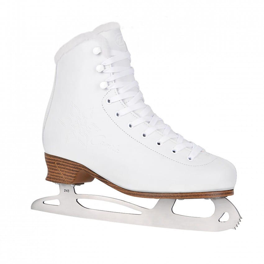 TEMPISH Eiskuntlauf Schlittschuhe Weiß Erwachsene Tempish Camila Ice