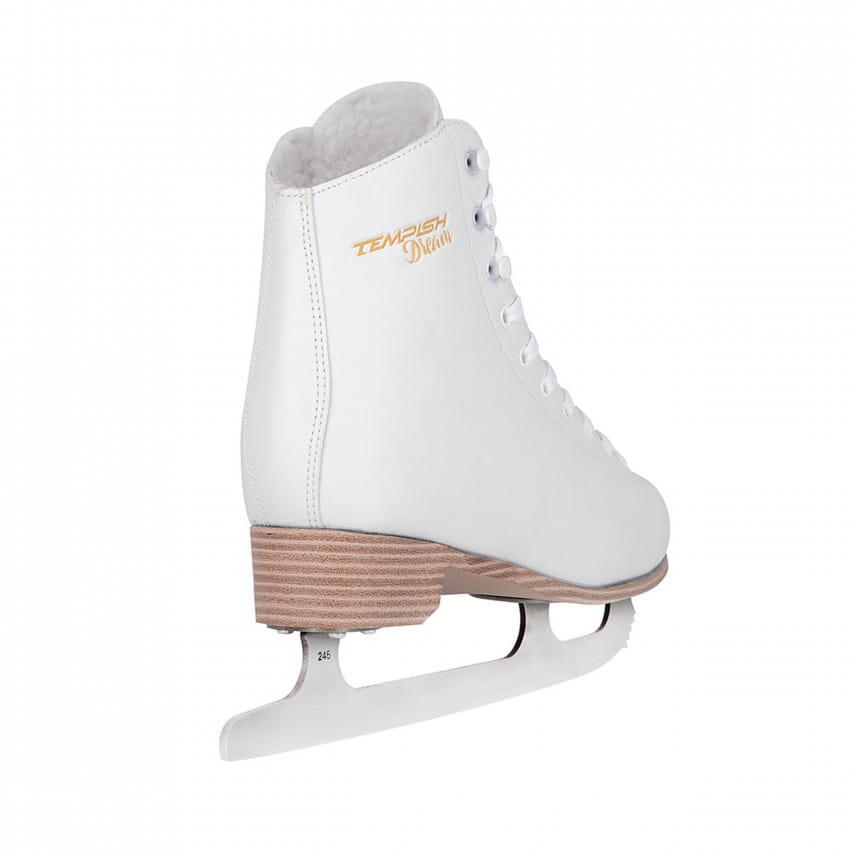 Łyżwy figurowe damskie TEMPISH Dream White II 2/7