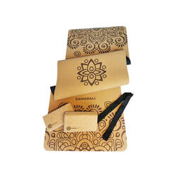 Sets de yoga - Lever du soleil