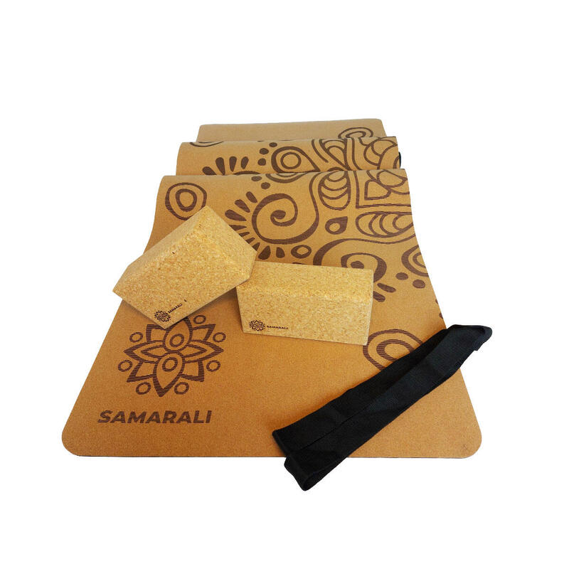 Samarali Yogaset Mondaufgang