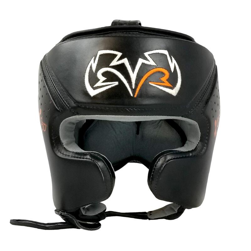 Rival RHG10 Helm Zwart