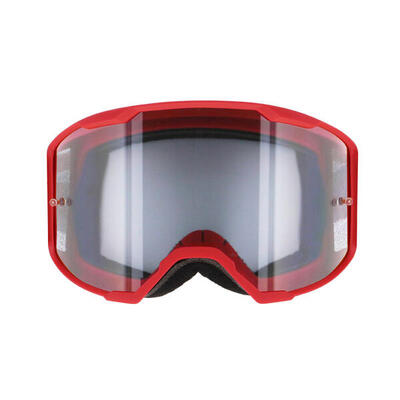 Red bull spect eyewear mx strive-014s - transparant / rood
