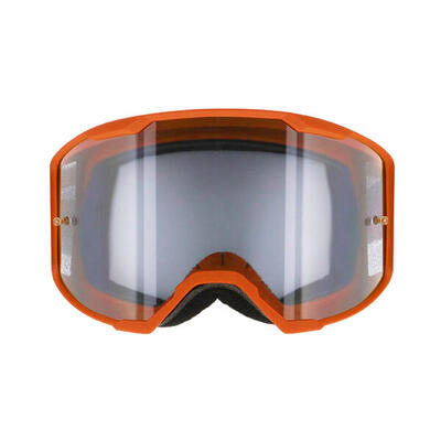 Red bull spect eyewear mx strive-015s - transparant / oranje