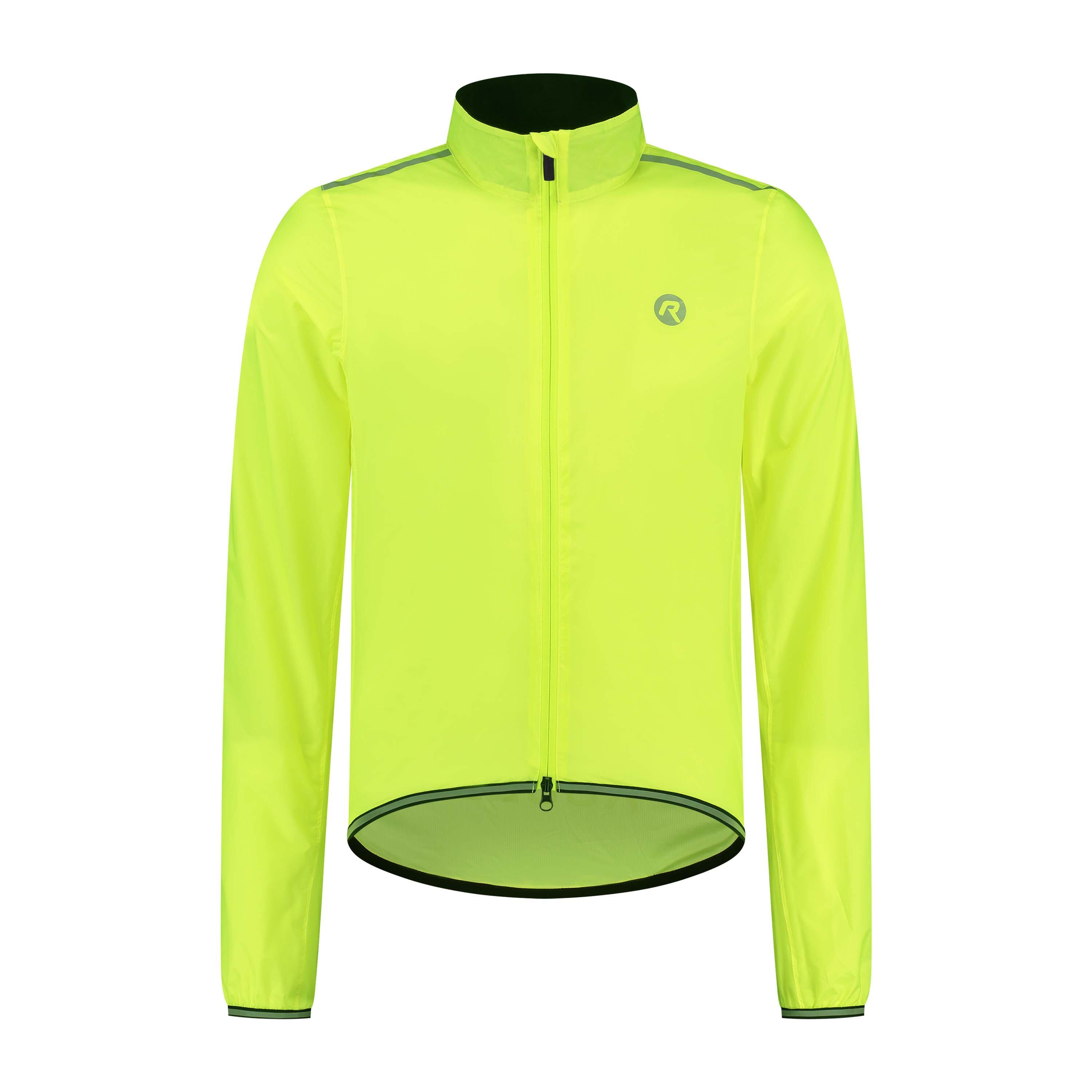 ROGELLI Regenjas Fietsregenjack Heren Essential