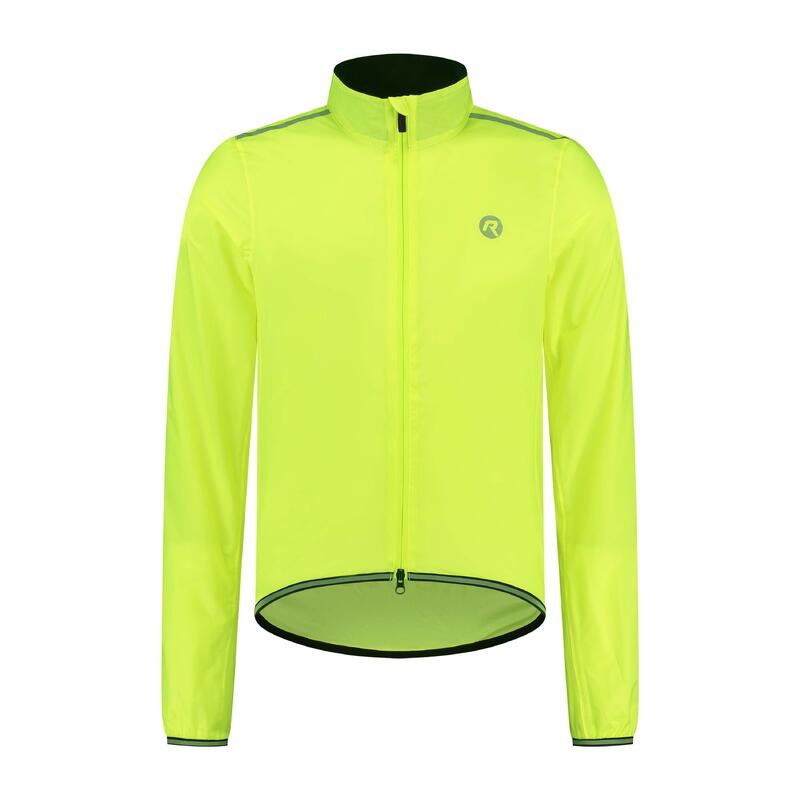 Fahrrad Regenjacke Herren - Essential