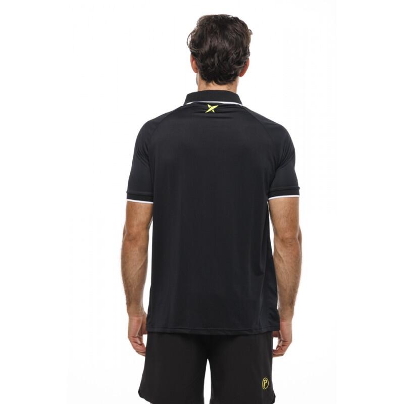 Chemise de paddle-tennis à manches courtes pour homme Drop Shot Rayco