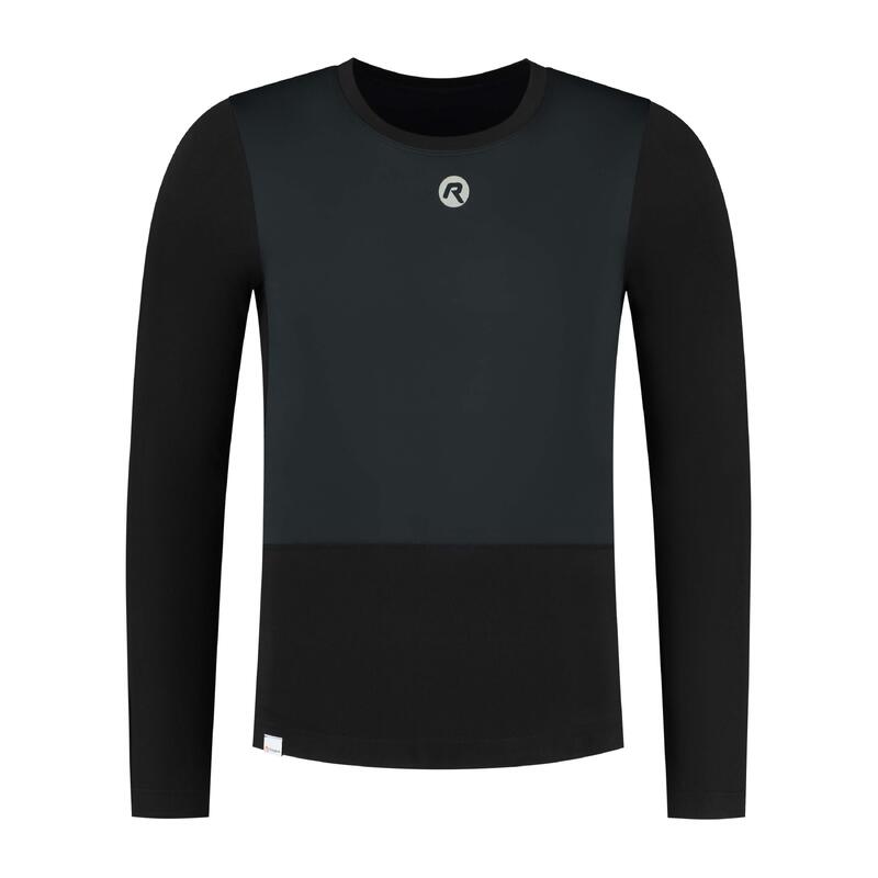 Ondershirt - Lange Mouwen Unisex - No Wind II