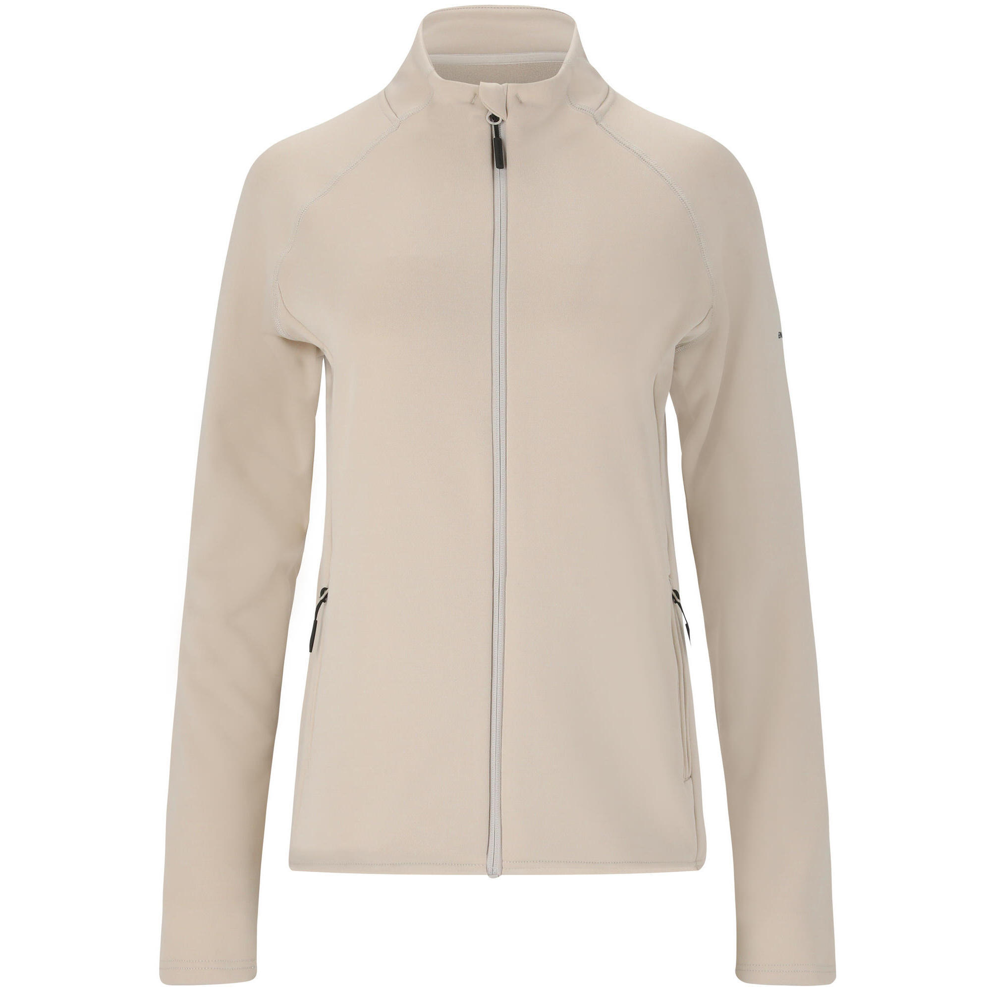 Endurance - Pull En Polaire Almaty - Polaire - Beige|marron - 46 L/xl - Decathlon