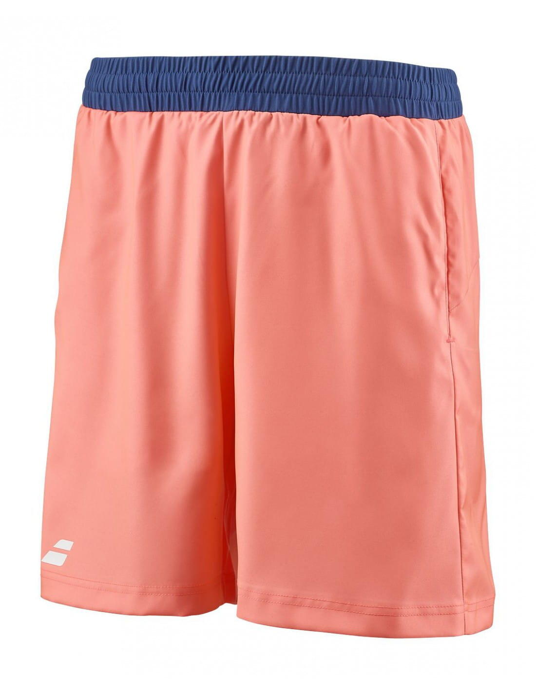 Spodenki tenisowe męskie Babolat Play Short Men fluo M 2/5