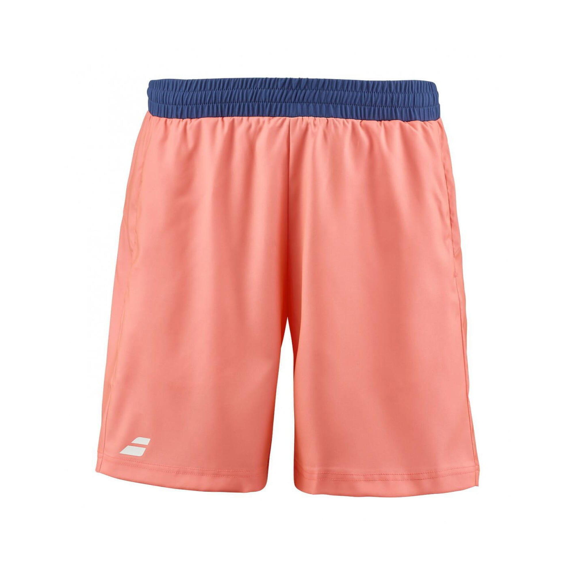 Spodenki tenisowe męskie Babolat Play Short Men fluo M