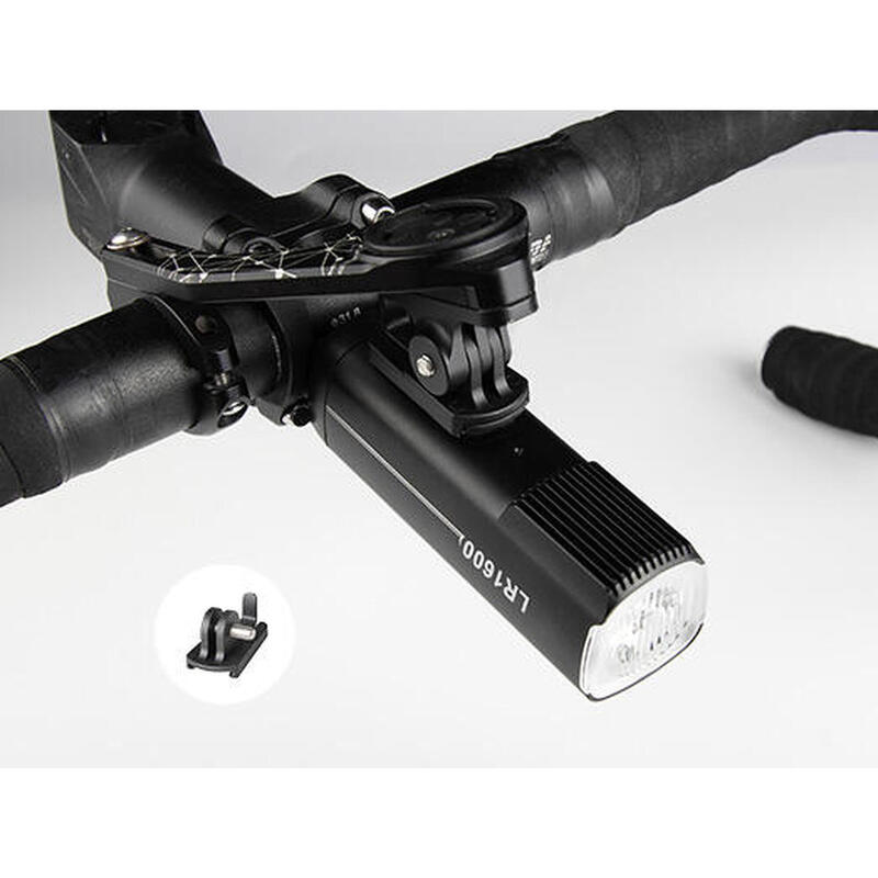 Far RAVEMEN LR1600 USB 1600 lumeni - Negru