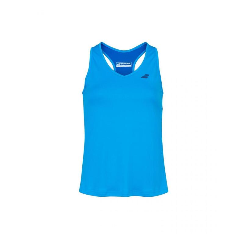 Koszulka tenisowa damska bez rekawów Babolat Play Tank Top