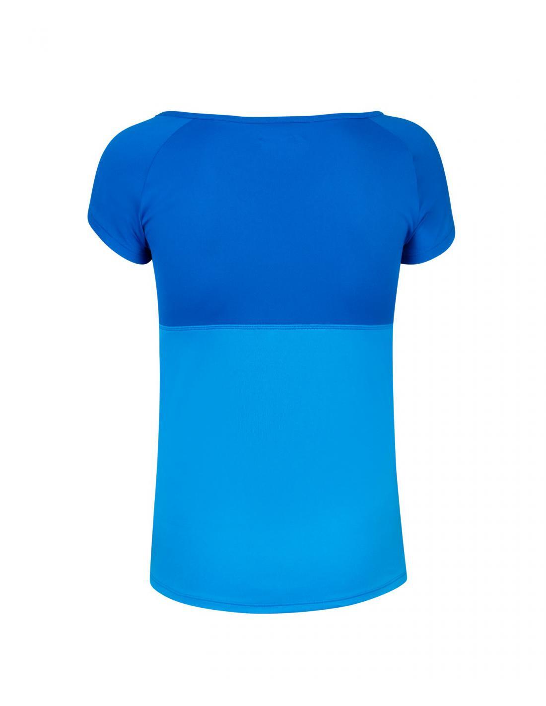 WOMEN'S BABOLAT PLAY CAP SLEEVE T-SHIRT 2/3