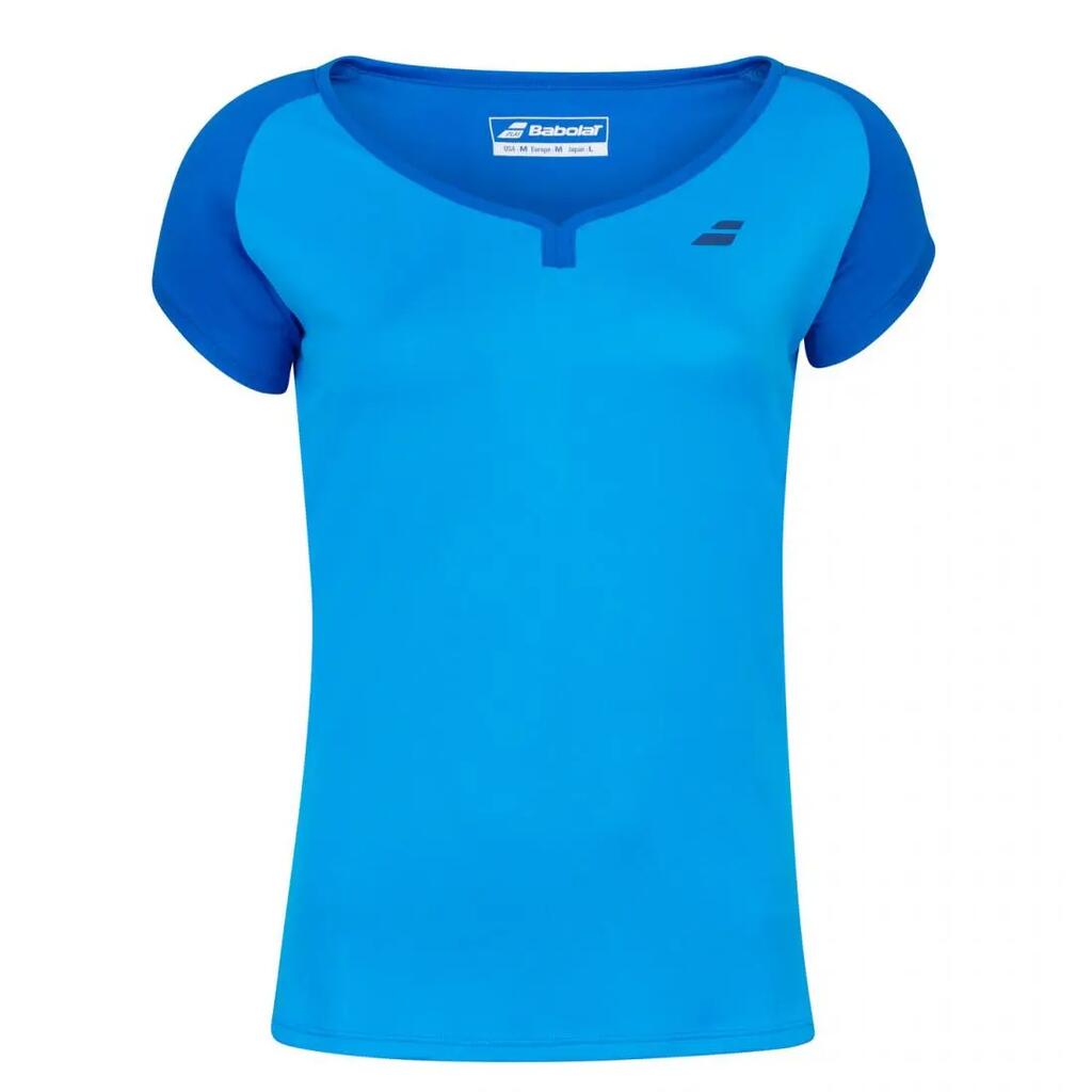 Babolat Play Cap Sleeve Top Sleeve Top Women 3wp1011 5027