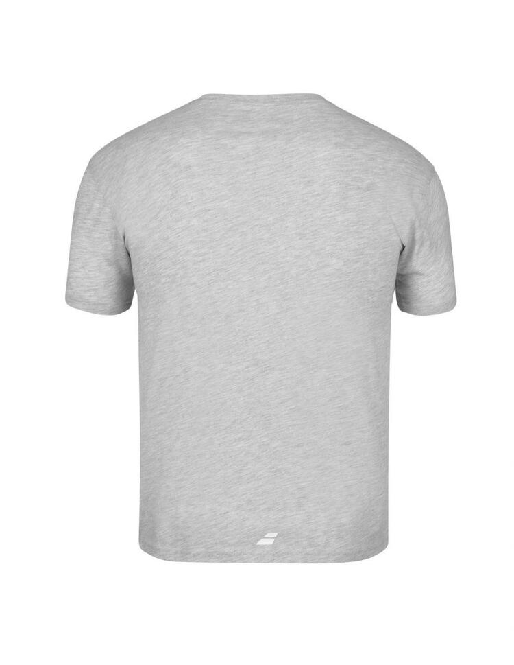 Koszulka tenisowa męska z krótkim rekawem Babolat Exercise Tee