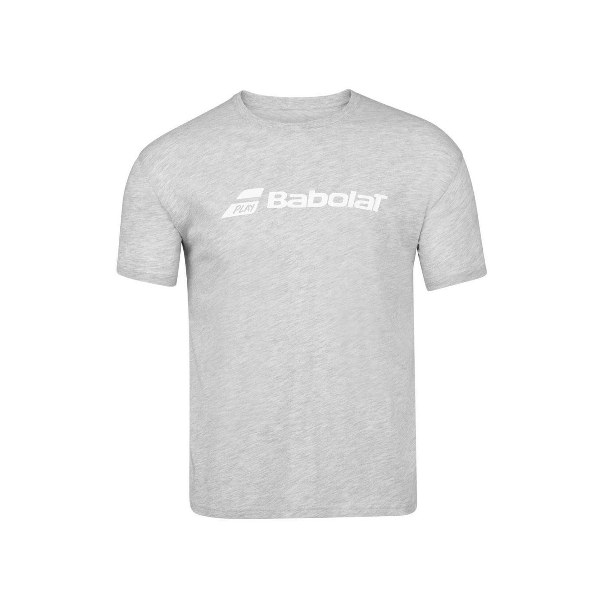 Koszulka tenisowa męska z krótkim rekawem Babolat Exercise Tee