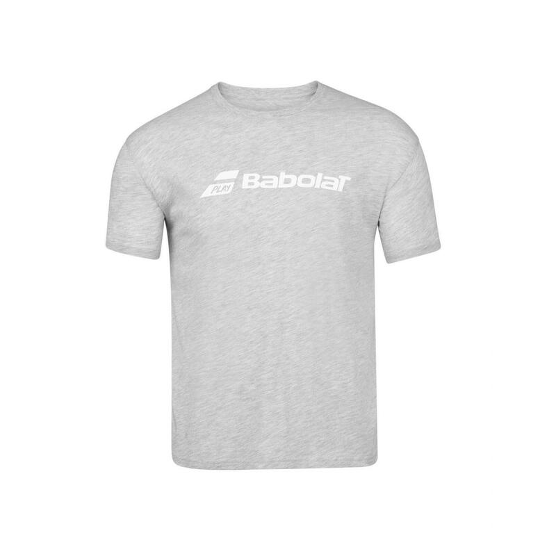 Koszulka tenisowa męska z krótkim rekawem Babolat Exercise Tee