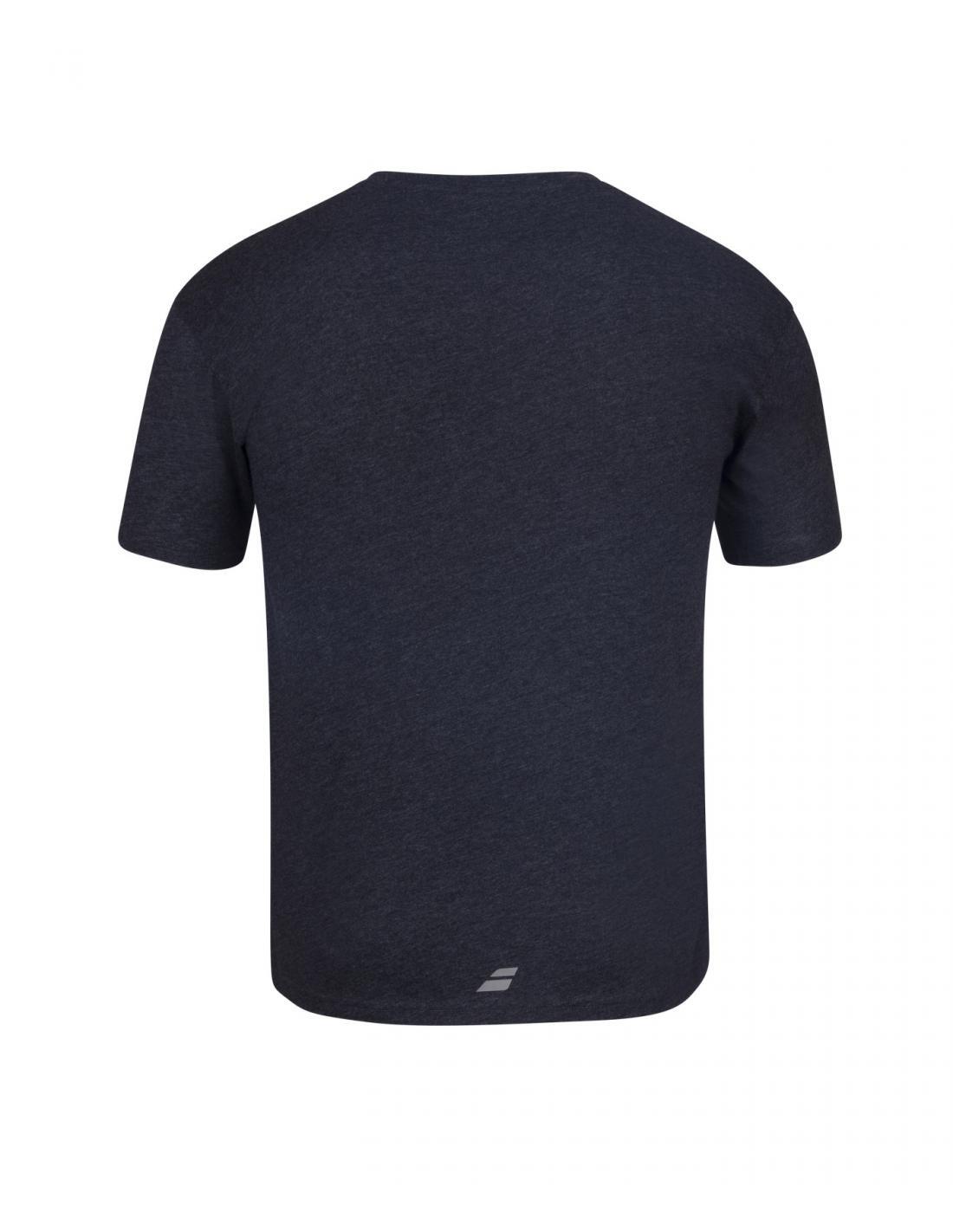 Koszulka tenisowa męska z krótkim rekawem Babolat Exercise Tee 2/5