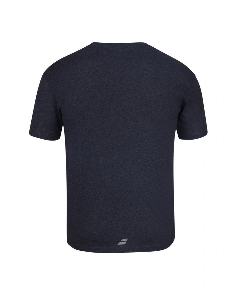 Koszulka tenisowa męska z krótkim rekawem Babolat Exercise Tee
